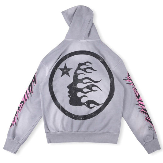 Brainwashed Hoodie Gray