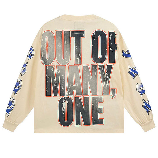 V.O.D Long Sleeve T-Shirt