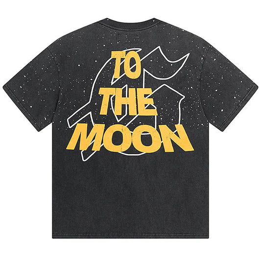 No looking Back LS T-Shirt