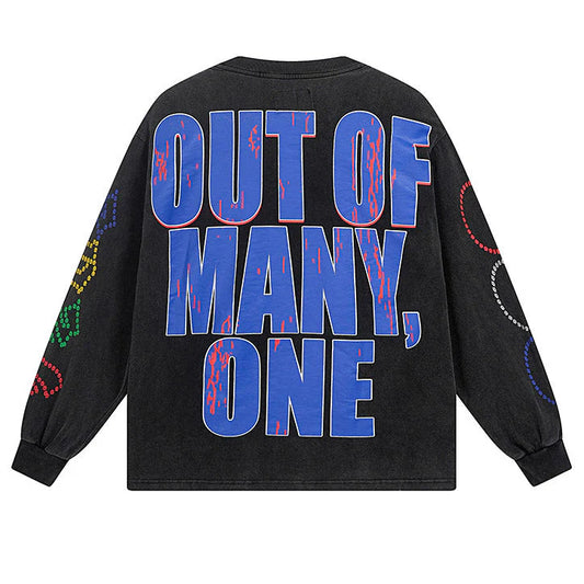 DreamTeam '24 Long Sleeve T-Shirt