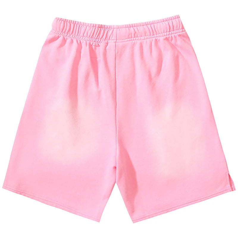 Studios Snap Shorts Pink