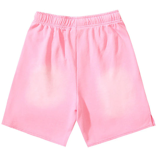 Studios Snap Shorts Pink
