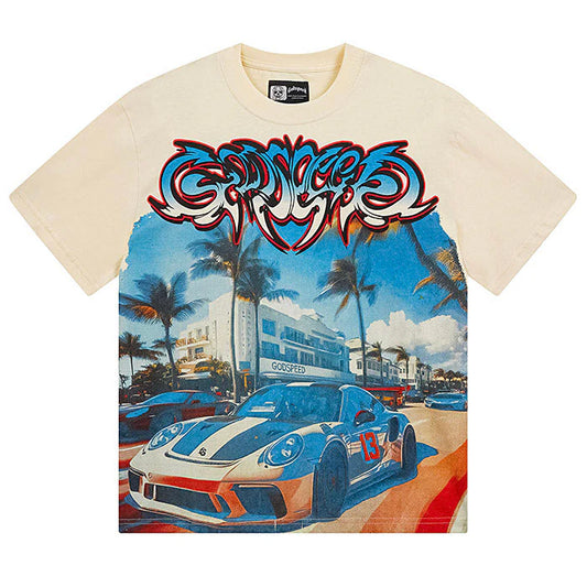 Racing Car T-shirt