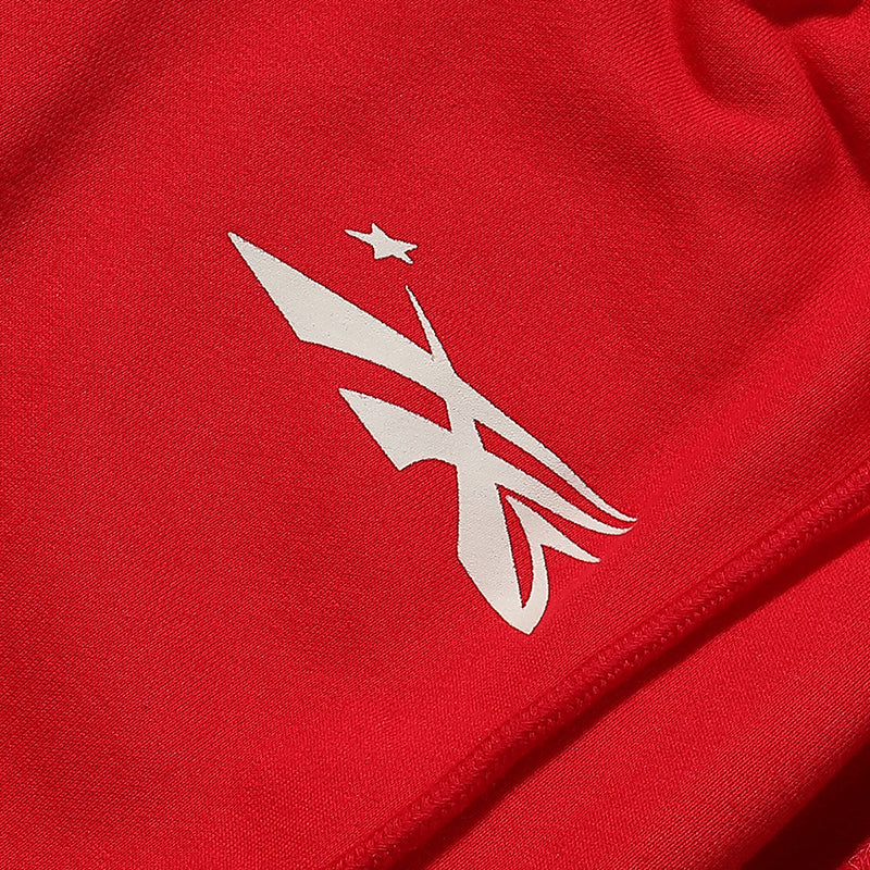 Sports Jet Black Sweatpants