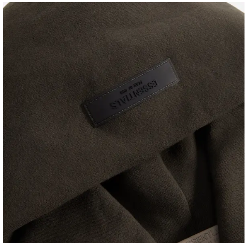 Oversized Hoodie Black