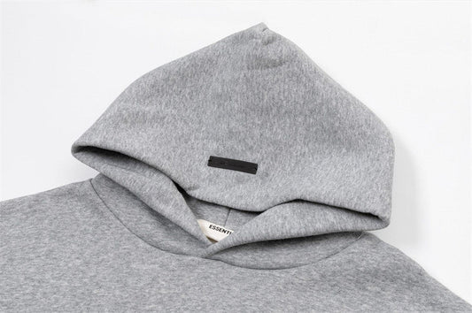 Oversized Hoodie Gray