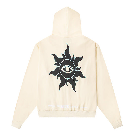 Sunken Liberty Zip Hoodie