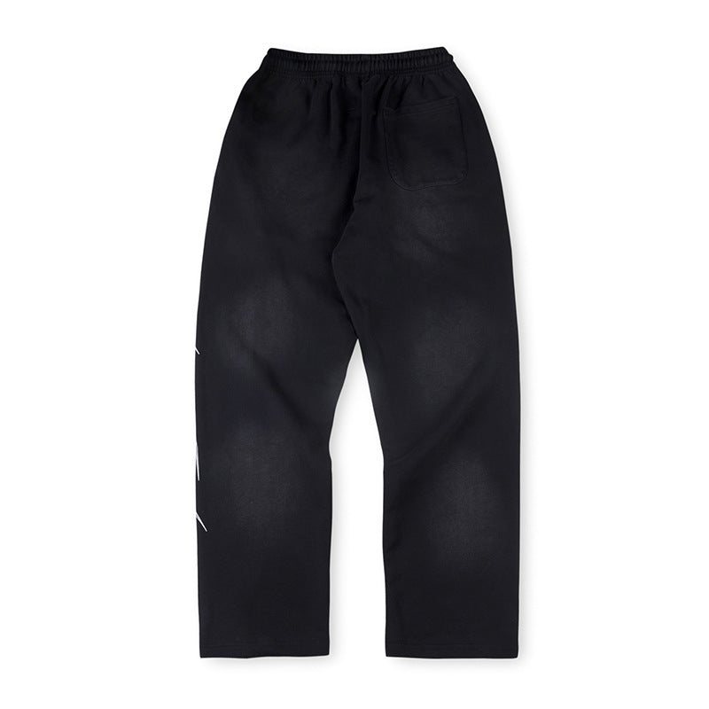 P2P Sports Sweatpants Black
