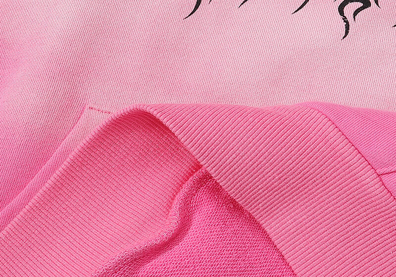 Brainwashed Hoodie Pink