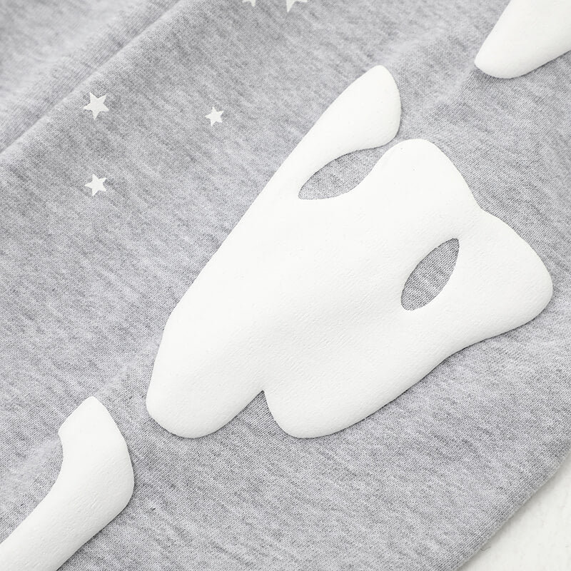 Spider Beluga Sweatpants Gray