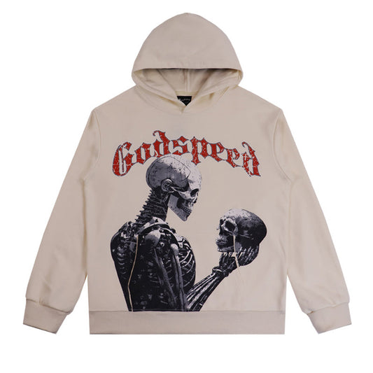 Mankind vs Ai Hoodies