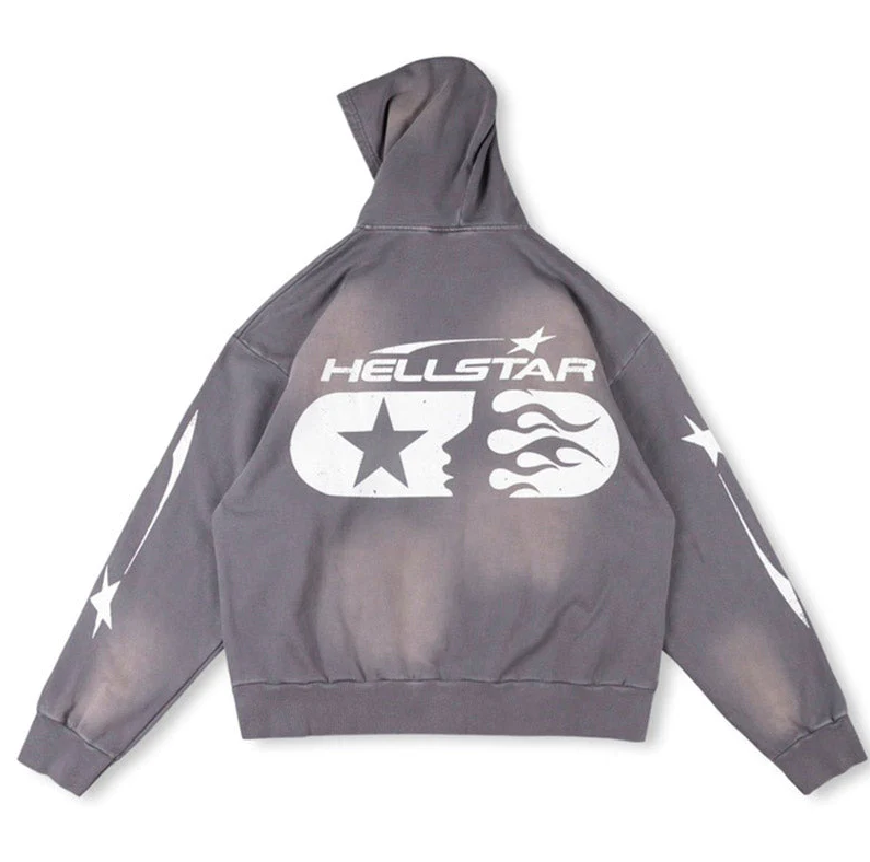 Luxury Zip Up Hoodie