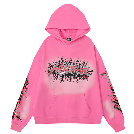 Brainwashed Hoodie Pink