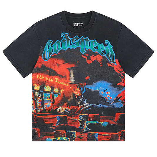 Life's A Gamble T-Shirt