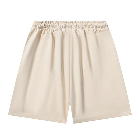 Flame Paradise Short Beige