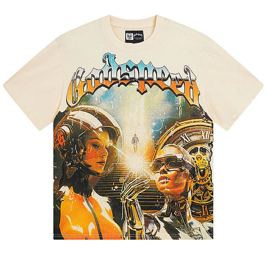 Chosen One Layered T-Shirt