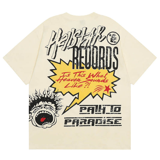 Studios Records Short Sleeve Tee