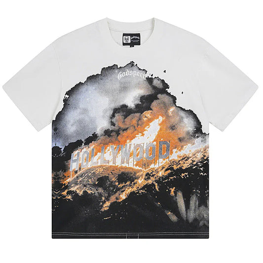 Hollywood Inferno T-Shirt