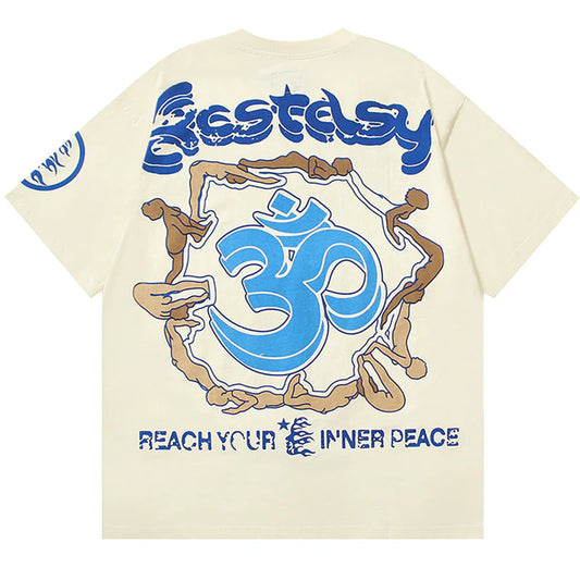 Studios Yoga Short Sleeve Tee