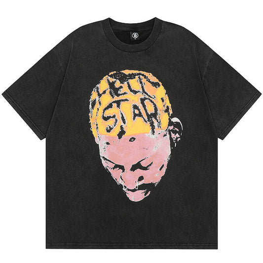 Rodman Portrait Tee