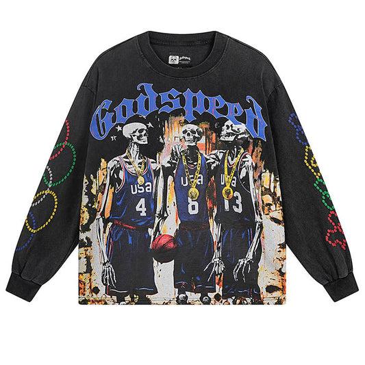 DreamTeam '24 Long Sleeve T-Shirt