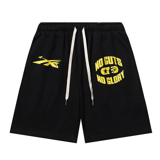 No Guts Short Black