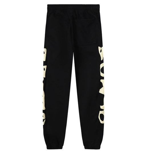 Spider Beluga Sweatpants Black