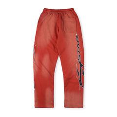 Gradient Sports Red Pants