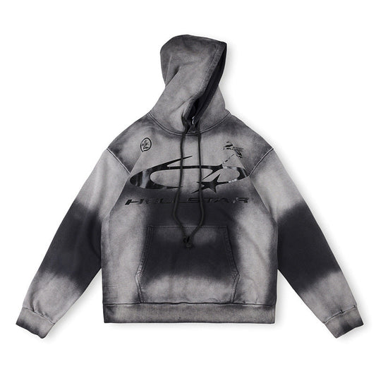 Vintage Logo Washed Gray