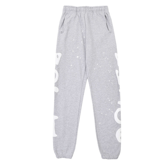 Spider Beluga Sweatpants Gray