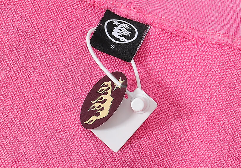 Brainwashed Hoodie Pink