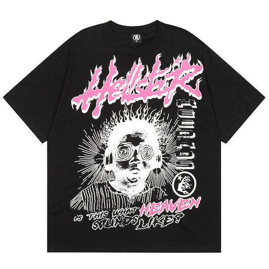 Studios Heaven Sounds Like Short Sleeve Tee