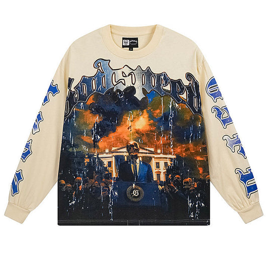 V.O.D Long Sleeve T-Shirt