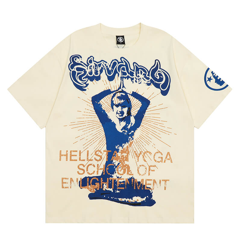 Studios Yoga Short Sleeve Tee