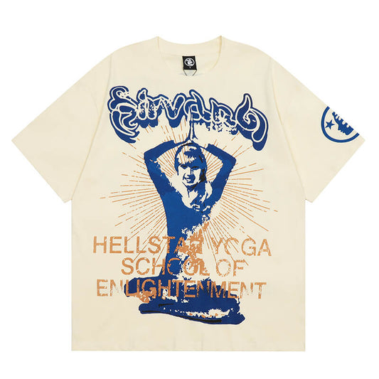 Studios Yoga Short Sleeve Tee